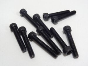 M5x30 Cap Head Screws (10)