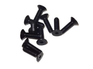M5x18 Flat Head Screws (10)