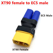XT90FEMALETOEC5MALE
