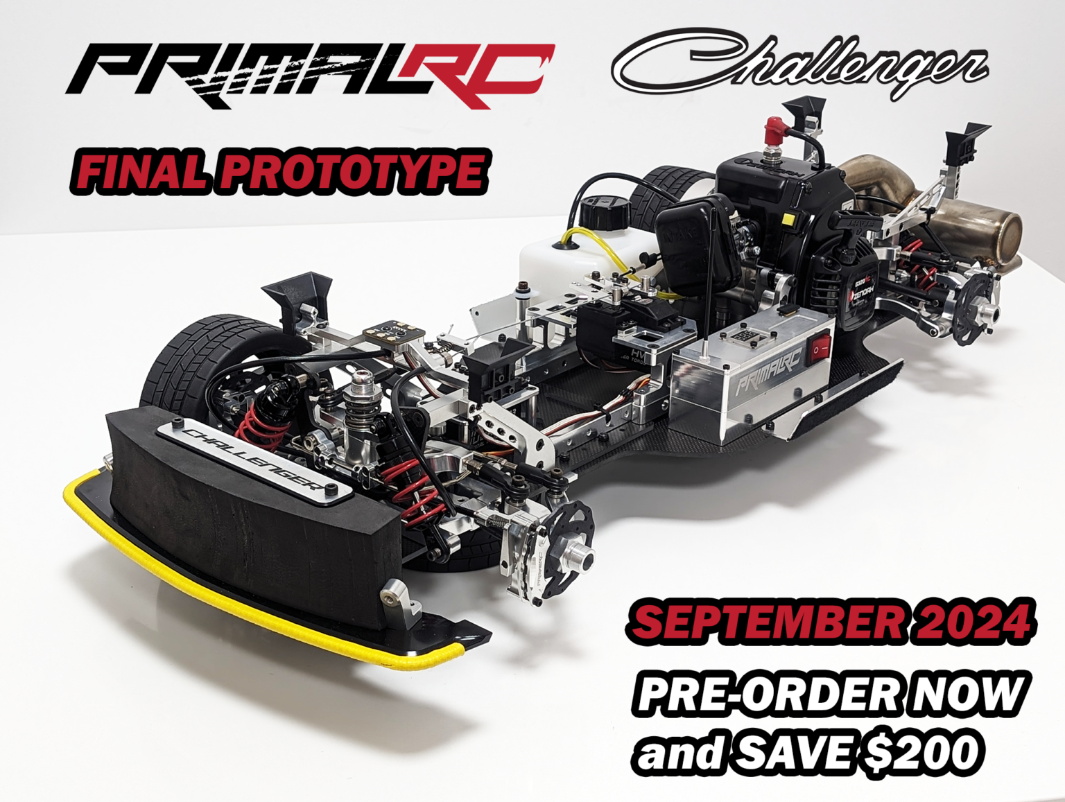 News – Primal RC