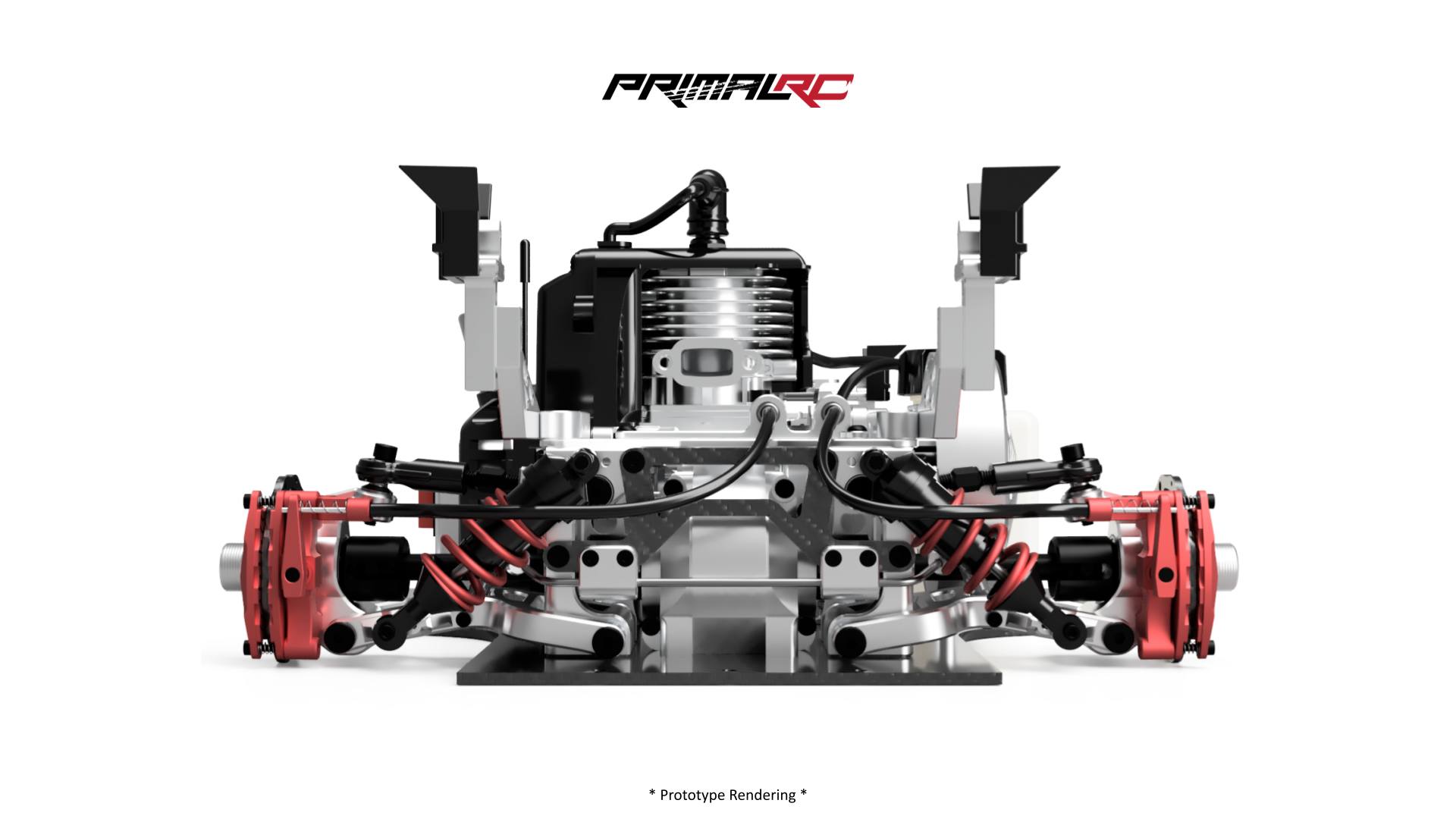 challenger new suspension 1