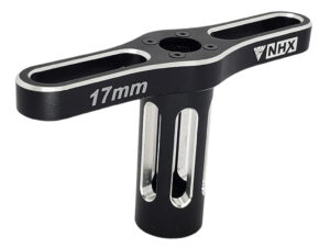 NHX RC Aluminum 17mm Hex Nut Wrench Tool