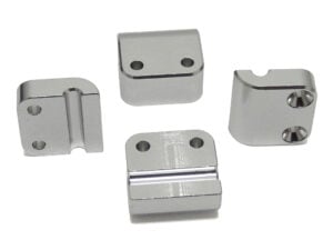 Challenger Billet Aluminum Rear Sway Bar Mounts (2)
