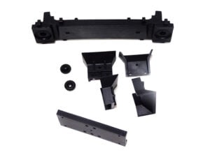 Challenger Front Body LED Light Connector Holder and Body Mount Guides