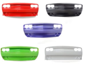Primal RC Dodge Challenger Front Bumper