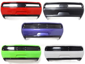 Primal RC Dodge Challenger Rear Bumper