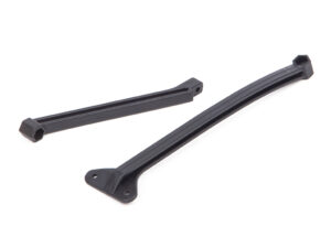 1/6 Primal RC Porsche Chassis Braces - Front and Rear