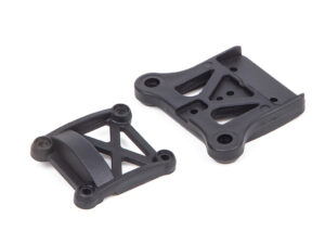 1:6 Primal RC Porsche Center Differential & Steering Top Cover Plates