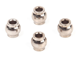 1:6 Primal RC Porsche Upper Suspension Arm Ball End / Ball Stud 6.8mm (4)