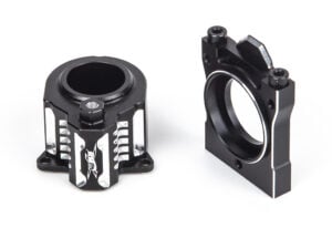 1:6 Primal RC Porsche Transmission Case Gear Selector Cover