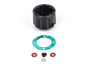 1:6 Primal RC Porsche 4WD / 2WD Differential Case with hardware