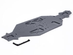 1:6 Primal RC Porsche Main Chassis, Frame, Plate