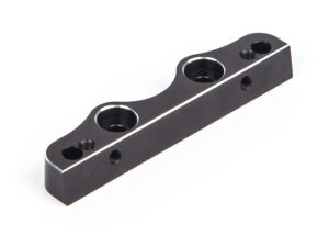 1:6 Primal RC Porsche Aluminum Front Main Hinge Pin Brace Mount FR