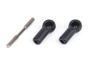 1:6 Primal RC Porsche 2WD/4WD Gear Selector Linkage with ball end 4mm