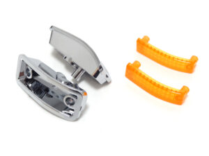 1:6 Primal RC Porsche Front Signal Lens and Mount - Left and Right (2)