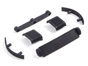1:6 primal RC Porsche Left and Right Bumper Parts Kit