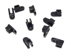 1:6 Primal RC Porsche LED Light Bulb Mounts (10)
