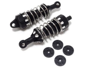 1:6 Primal RC Porsche Billet Aluminum Rear On Road Shocks (set of 2)