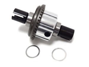 1:6 Primal RC Porsche Complete Assembled Front Differential with 10000 cst oil