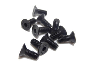 M3x6 Flat Head Screws (10)
