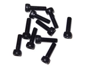 M4x14 Cap Head Screws (10)