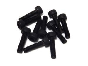 M4x16 Cap Head Screws (10)