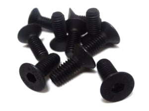 M6x16 Flat Head Screws (10)