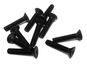 M6X30 Flat Head Screws (10)