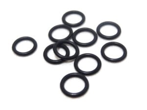 M5 Washers, O-Rings (10)