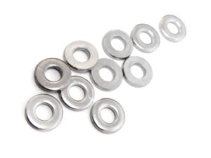 Spacer, Washers (5x12x2) (10)