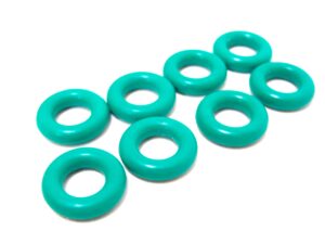 Raminator Monster Truck V1 and V2 7mm Shock Shaft Seals, O-Rings 14x3.5mm (8)