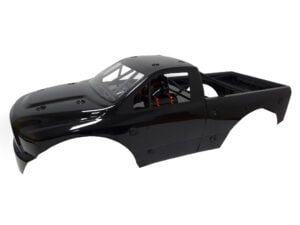 Raminator Monster Truck Complete Assembled Body with Roll Cage