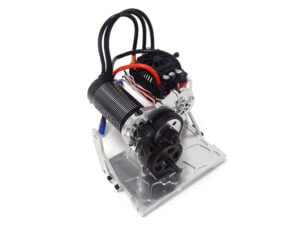 Primal 1/5 Monster Truck Electric Conversion Kit