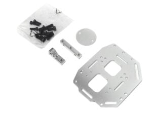 Primal RC 1/5 Electric Monster Truck Transmission Single ESC Mounting Plate