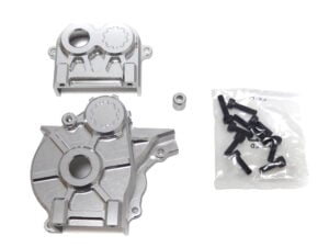 Primal RC 1/5 Monster Truck Electric Transmission Main Gear Box Cover Kit
