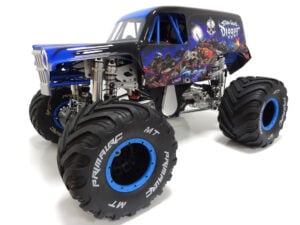1/5 Scale V4 SON-UVA DIGGERยฎ Limited Edition Monster Jam Truck
