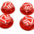 Red & White