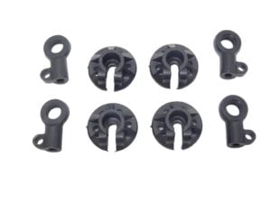 1/8 RAM 1500 / Ford F150 Shocks Spring Retainers and Shaft Ends (4)