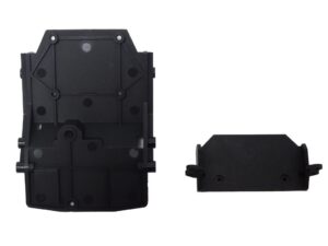 1/8 RAM 1500 / Ford F150 Front Drive Shaft Tunnel Skid Plate