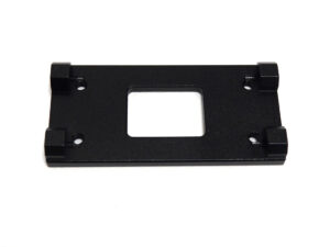 Primal RC RAM 1500 Front Differential Skid Plate Suspension Base
