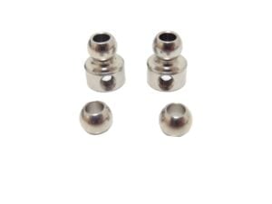 1/8 RAM 1500 / Ford F150 Anti Roll, Sway Bar Ball Ends (4)