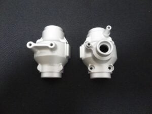 Traction Hobby 1/8 RAM 1500, Ford F150 Upgraded Aluminum Front Differential Gearbox Cover