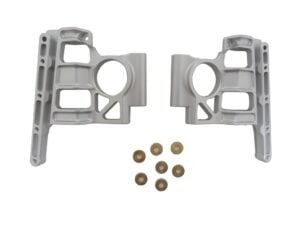 Traction Hobby 1/8 RAM 1500, Ford F150 Front Differential Aluminum Upgrade Gearbox Support