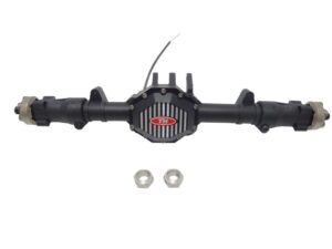 1/8 RAM 1500 / Ford F150 Assembled Rear Axle with Locker