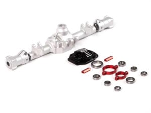Primal RC Traction Hobby 1/8 Ram 1500, F150 / Tank 300 Metal Rear Axle Kit