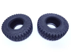 Primal RC RAM 1500 2.2 Wilderness Tires and Foams 4.6x1.6