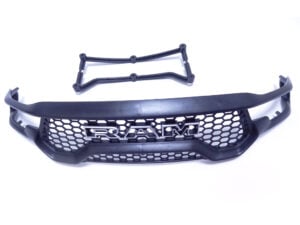 Primal RC RAM 1500 Front Bumper Grill and Mount