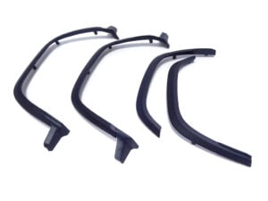 Primal RC RAM 1500 Outer Front and Rear Fender Flares