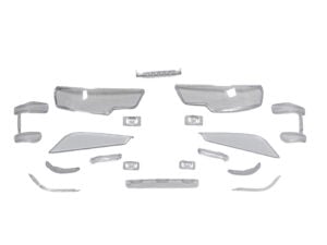 Primal RC RAM 1500  Headlamp and Clear Lens Kit