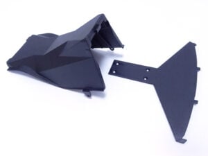 Primal RC RAM 1500 Front Skid Plate and Driveshaft Guard Cover